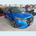 NISSAN KICKS EXCLUSIVE CVT - AZUL - 2022 Foto 2 (Miniatura)