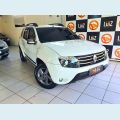 RENAULT DUSTER 20 D 4X2A - BRANCO - 2015 Foto 2 (Miniatura)