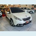 PEUGEOT 2008 GRIFFE A - BRANCO - 2016 Foto 2 (Miniatura)