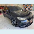 BMW X4 XDRIVE30I - CINZA - 2020 Foto 2 (Miniatura)