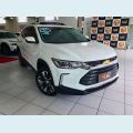 CHEVROLET TRACKER PREMIER 1.2 TURBO 12V FLEX AUT - BRANCO - 2025 Foto 2 (Miniatura)