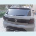 VOLKSWAGEN GOL 1.0 12V MPI TOTALFLEX TRACK 4P MANUAL - CINZA - 2017 Foto 2 (Miniatura)