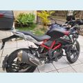 BMW G 310 GS - PRETO - 2022 Foto 2 (Miniatura)