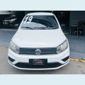 VOLKSWAGEN VOYAGE 1.6 MSI FLEX 8V 4P - BRANCO - 2019 Foto 2 (Miniatura)