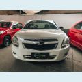 CHEVROLET COBALT 1.4 LTZ FLEX - BRANCO - 2015 Foto 2 (Miniatura)