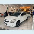 CHEVROLET COBALT 1.4 LTZ FLEX - BRANCO - 2015 Foto 2 (Miniatura)