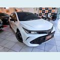 TOYOTA COROLLA GRS - BRANCO - 2023 Foto 2 (Miniatura)