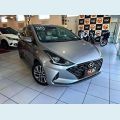HYUNDAI HB 20S DIAMOND 1.0 TURBO AT - PRATA - 2021 Foto 2 (Miniatura)