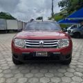 RENAULT DUSTER 1.6 EXPRESSION 4X2 16V FLEX 4P MANUAL - VERMELHO - 2013 Foto 2 (Miniatura)