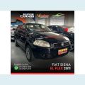 FIAT SIENA - PRETO - 2011 Foto 2 (Miniatura)