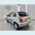 CHEVROLET CELTA - PRATA - 2008 Foto 2 (Miniatura)