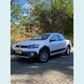 VOLKSWAGEN SAVEIRO CD CROSS MA - BRANCO - 2015 Foto 2 (Miniatura)