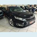 KIA OPTIMA EX 2.4 AT - PRETO - 2013 Foto 2 (Miniatura)