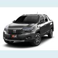 FIAT STRADA VOLCANO 1.3 FLEX 8V CD AUT. - BRANCO - 2025 Foto 2 (Miniatura)