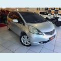 HONDA FIT EXL - MT 1.5 16V FLEX 4P - PRATA - 2009 Foto 2 (Miniatura)