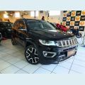 JEEP COMPASS LIMITED 2.0 4X2 FLEX 16V AUT - PRETO - 2019 Foto 2 (Miniatura)