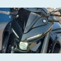 YAMAHA MT-03 321/ABS - PRETO - 2024 Foto 2 (Miniatura)