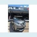 NISSAN KICKS - CINZA - 2018 Foto 2 (Miniatura)