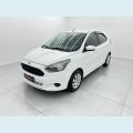 FORD KA SE 1.0 HA B - BRANCO - 2018 Foto 2 (Miniatura)