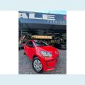 VOLKSWAGEN UP - VERMELHO - 2017 Foto 2 (Miniatura)