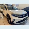 VOLKSWAGEN NIVUS HIGHLINE 1.0 200 TSI FLEX AUT. - BRANCO - 2023 Foto 2 (Miniatura)