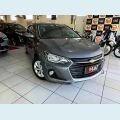 CHEVROLET ONIX HATCH LTZ 1.0 12V TB FLEX 5P MEC. - CINZA - 2022 Foto 2 (Miniatura)