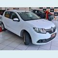 RENAULT SANDERO EXPR 1.0 - BRANCO - 2015 Foto 2 (Miniatura)