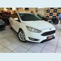 FORD FOCUS SEDAN TITANIUM 2.0 POWERSHIFT AUT. - BRANCO - 2018 Foto 2 (Miniatura)