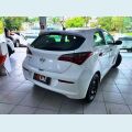 HYUNDAI HB 20 1.0M UNIQUE - BRANCO - 2019 Foto 2 (Miniatura)