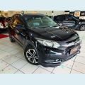 HONDA HR-V EX 1.8 FLEXONE 16V 5P AUT - PRETO - 2016 Foto 2 (Miniatura)