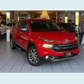 FIAT TORO RANCH AT9 D4 - VERMELHO - 2020 Foto 2 (Miniatura)