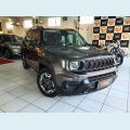 JEEP RENEGADE SPORT ALTITUDE 1.3 TB FLEX AUT. - CINZA - 2025 Foto 2 (Miniatura)