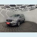 CHEVROLET SPIN PREMIER 7S 1.8 AUT. FLEX - CINZA - 2020 Foto 2 (Miniatura)