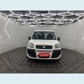FIAT DOBLO ESSENCE 1.8 16V FLEX - BRANCO - 2020 Foto 2 (Miniatura)