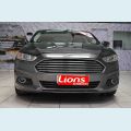 FORD FUSION 2.5 16V IVCT FLEX AUT. - CINZA - 2016 Foto 2 (Miniatura)