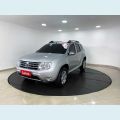 RENAULT DUSTER 2.0 16V DYNAMIQUE FLEXAUT. - PRATA - 2013 Foto 2 (Miniatura)