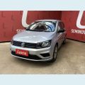 VOLKSWAGEN GOL 1.6 FLEX - PRATA - 2021 Foto 2 (Miniatura)