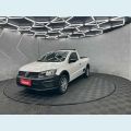 VOLKSWAGEN SAVEIRO ROBUST 1.6 MSI CS FLEX - BRANCO - 2020 Foto 2 (Miniatura)