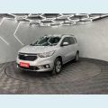 CHEVROLET SPIN PREMIER 7S 1.8 AUT. FLEX - PRATA - 2022 Foto 2 (Miniatura)