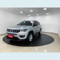 JEEP COMPASS 2.0 SPORT 4X2 AUT. FLEX - PRATA - 2018 Foto 2 (Miniatura)