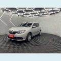 RENAULT SANDERO EXPRESSION 1.0 12V SCE FLEX - PRATA - 2019 Foto 2 (Miniatura)