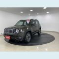 JEEP RENEGADE LONGITUDE 1.8 4X2 AUT. FLEX - VERDE - 2020 Foto 2 (Miniatura)