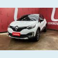 RENAULT CAPTUR INTENSE 1.6 16V SCE CVT FLEX - BRANCO - 2019 Foto 2 (Miniatura)