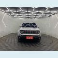 JEEP RENEGADE LONGITUDE 1.8 4X2 AUT. FLEX - CINZA - 2020 Foto 2 (Miniatura)
