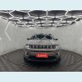 JEEP COMPASS 2.0 LONGITUDE 4X2 AUT. FLEX - CINZA - 2019 Foto 2 (Miniatura)