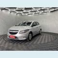CHEVROLET ONIX 1.0 JOY SPE/4 - PRATA - 2019 Foto 2 (Miniatura)