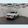 RENAULT KWID ZEN 1.0 12V SCE FLEX - BRANCO - 2023 Foto 2 (Miniatura)