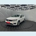VOLKSWAGEN VOYAGE 1.0 MPI FLEX - BRANCO - 2023 Foto 2 (Miniatura)