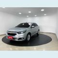 CHEVROLET COBALT LTZ 1.8 8V AUT. FLEX - PRATA - 2018 Foto 2 (Miniatura)