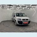 FIAT DOBLO ESSENCE 1.8 16V FLEX - PRATA - 2020 Foto 2 (Miniatura)